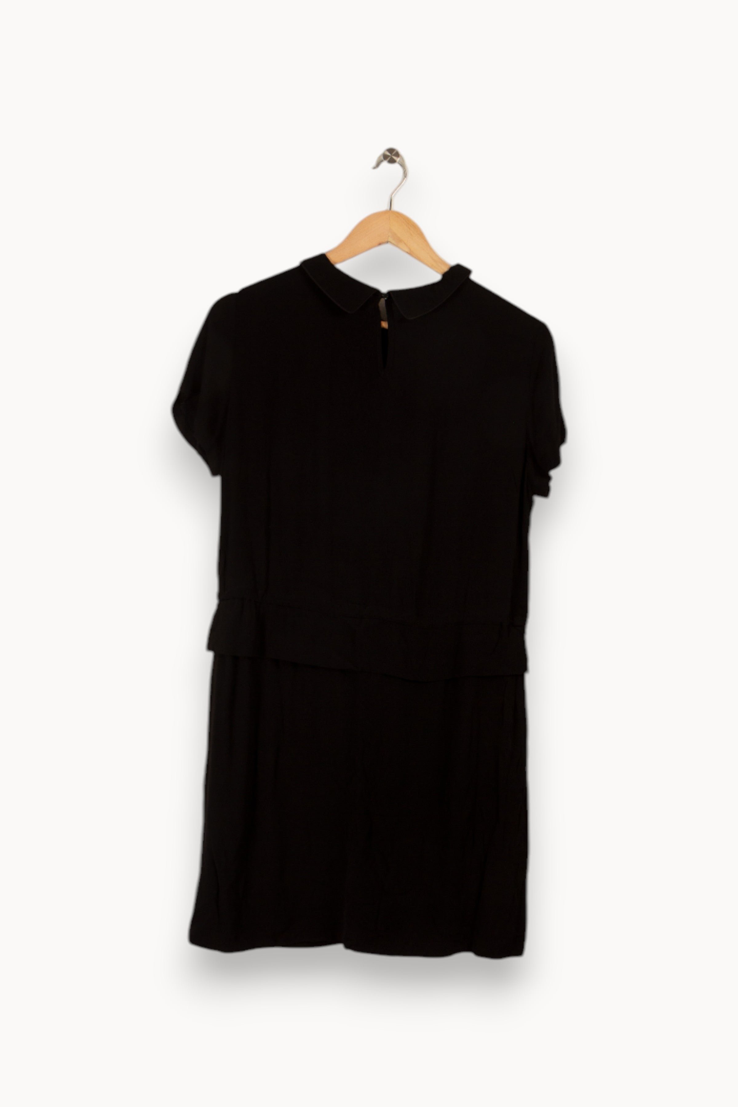 Midi dress COMPTOIR DES COTONNIERS - Seconde main Black