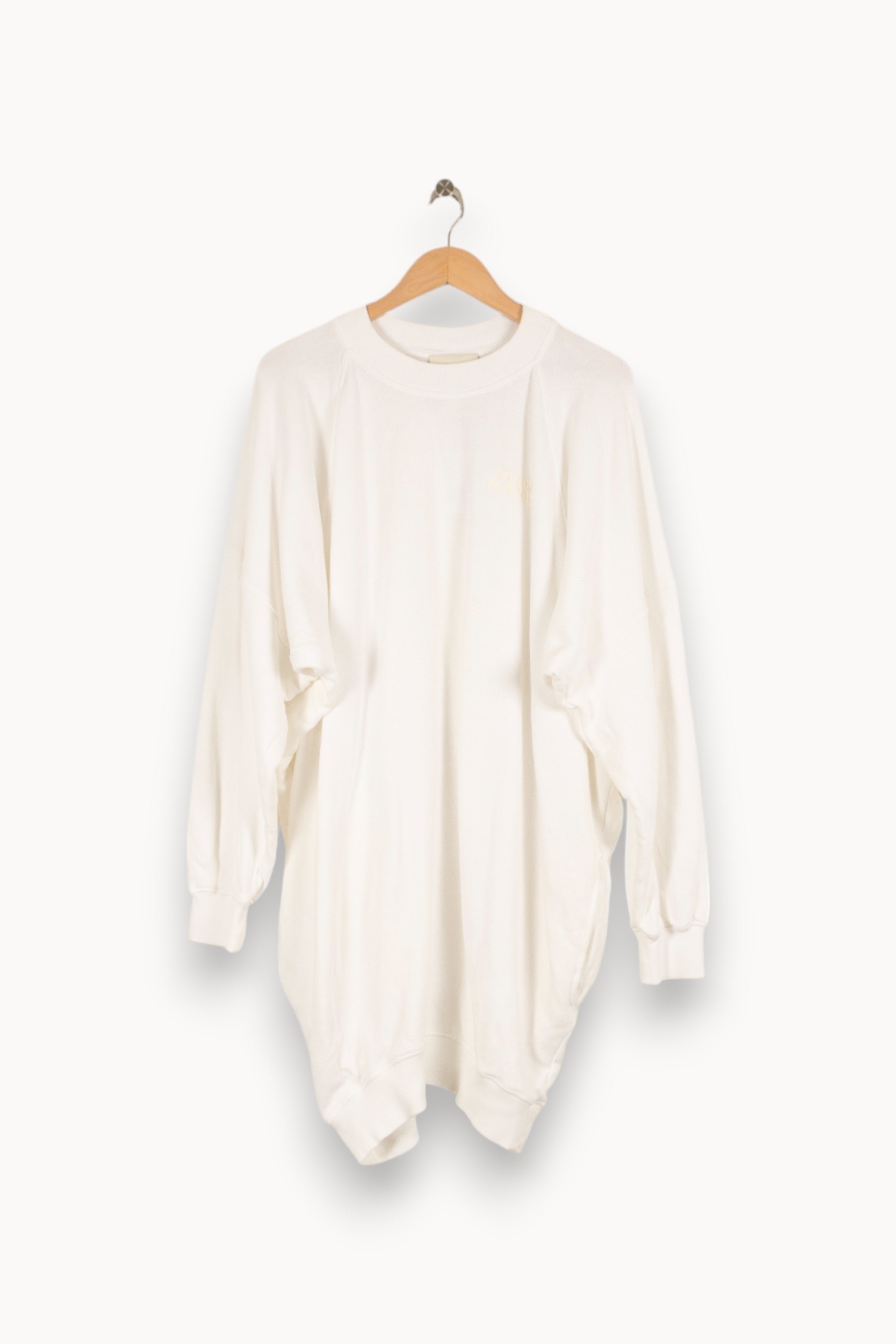 Midi dress ISABEL MARANT - Seconde Main White