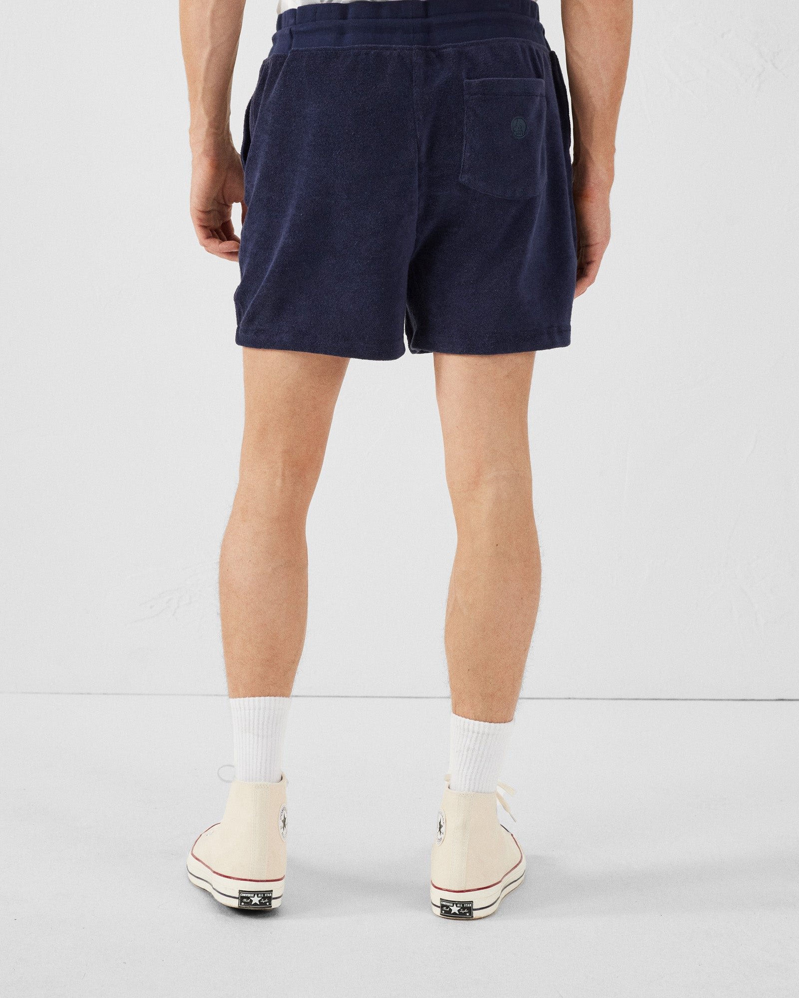 Eagle sponge shorts JOTT Blue