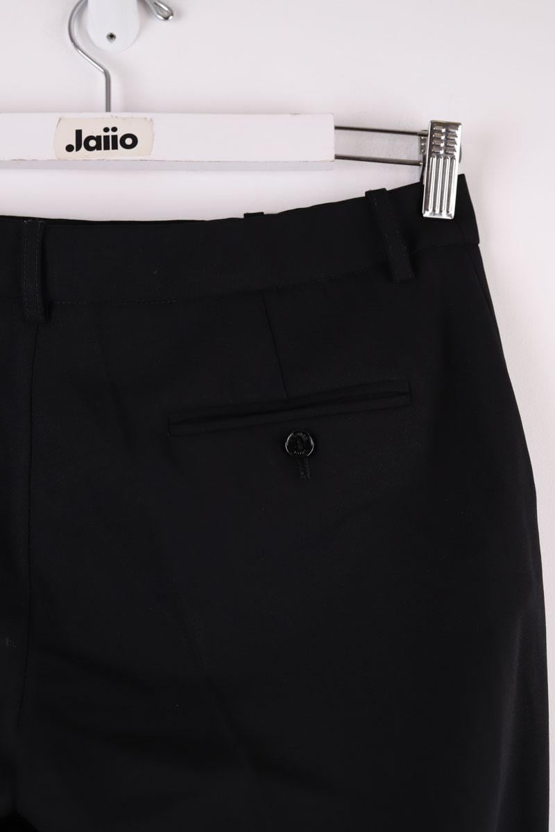 Cotton pants MICHAEL KORS - Seconde main Black