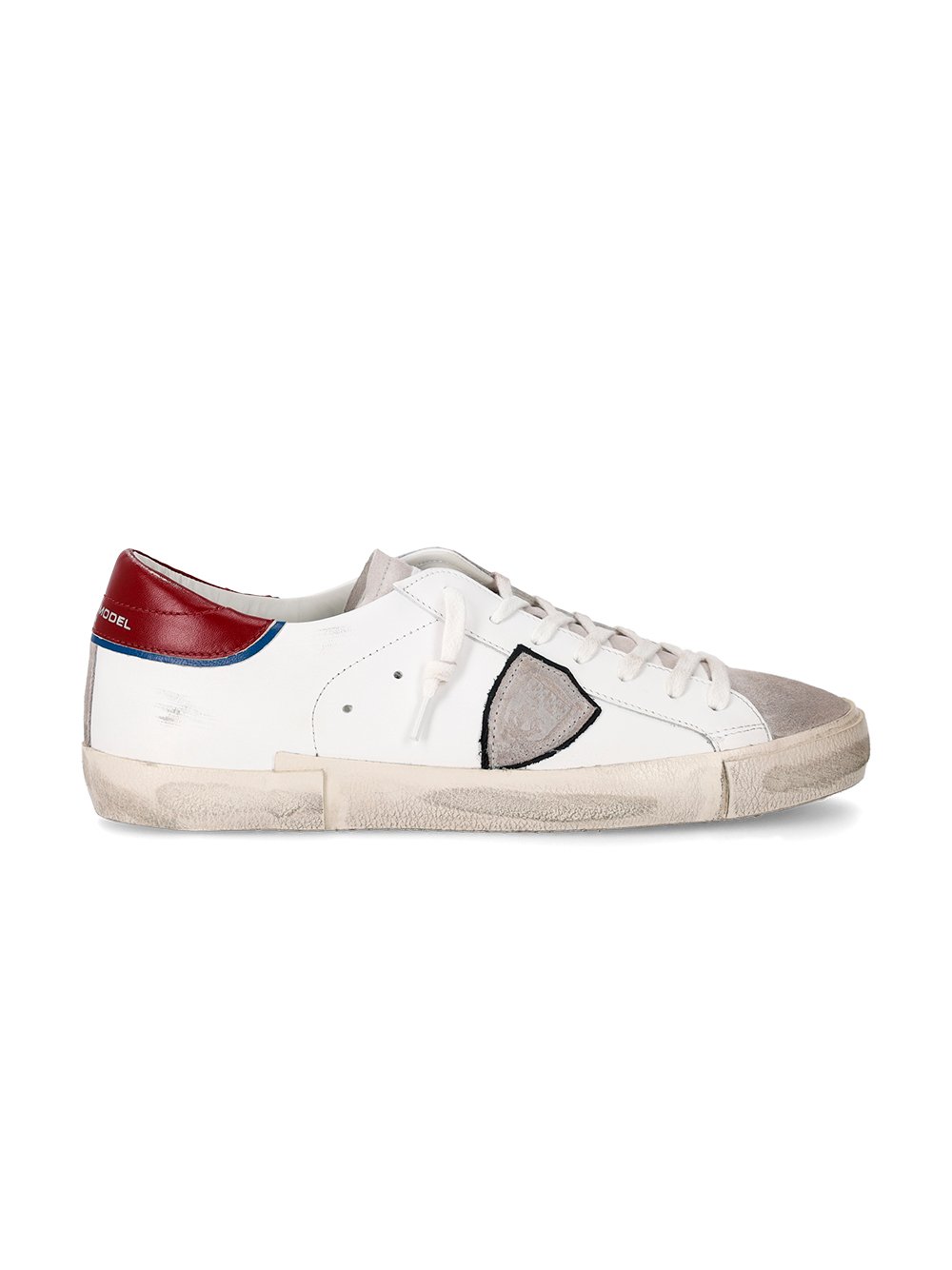 Tennis sneakers PHILIPPE MODEL White