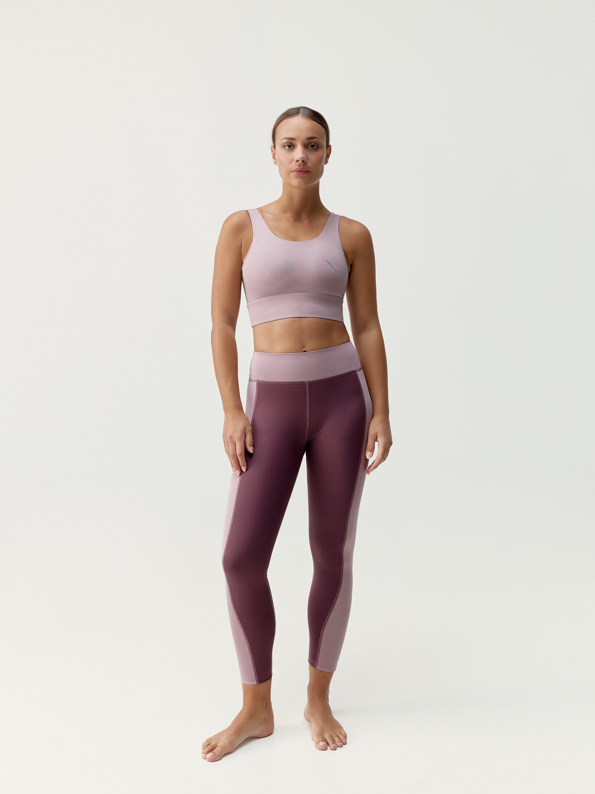 High support sports bra BORN LIVING YOGA Pink