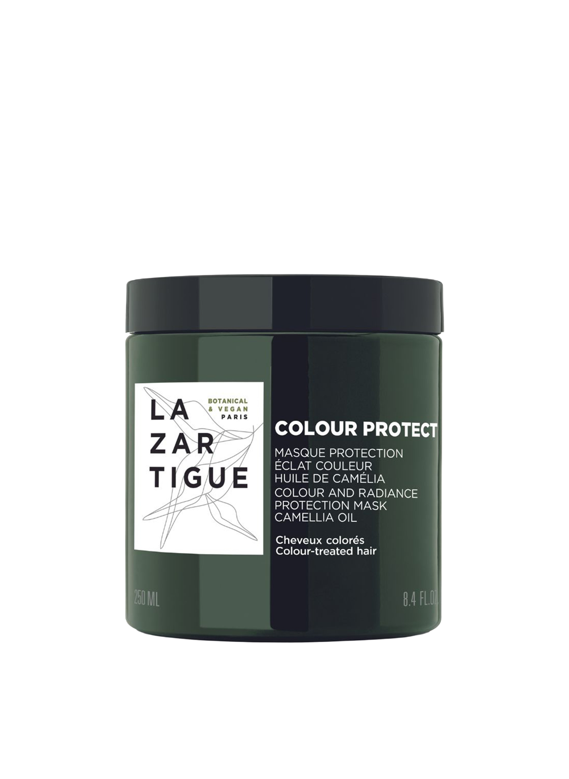 COLOUR PROTECT MASQUE 250ML LAZARTIGUE No color