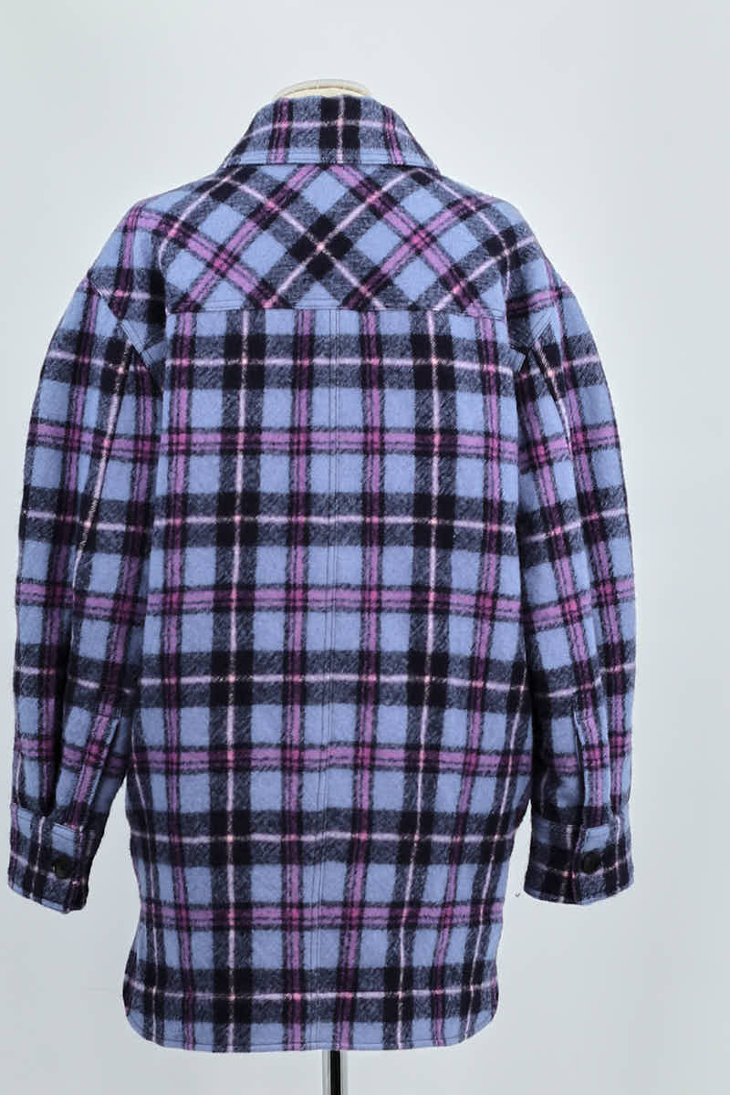 JACKET ISABEL MARANT - Seconde Main Blue