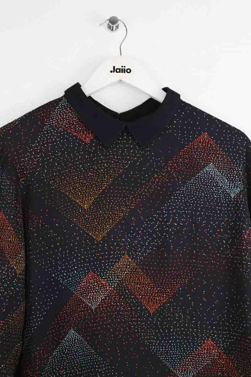 Blouse ANTIK BATIK - Seconde Main Black