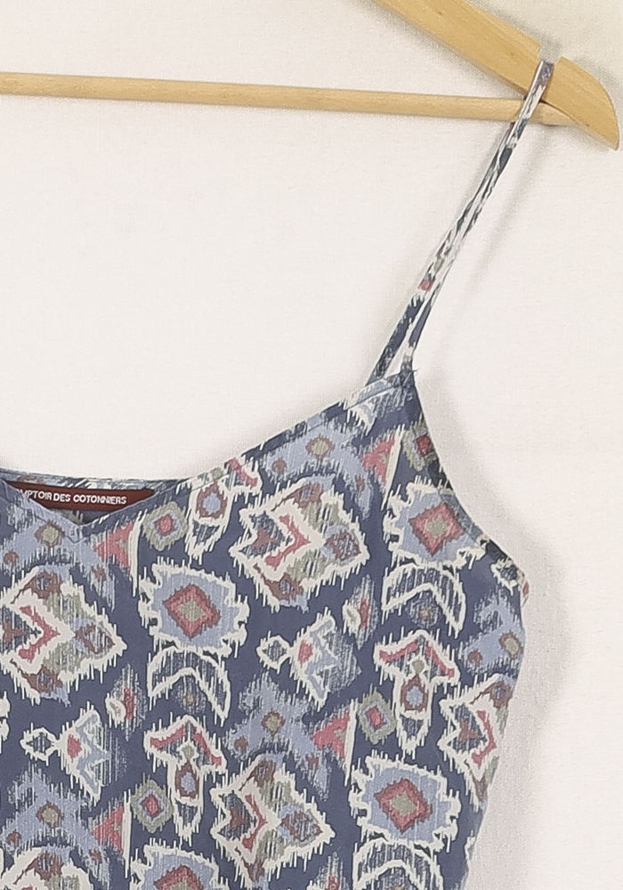 Top & tank top COMPTOIR DES COTONNIERS - Seconde main Multicolored