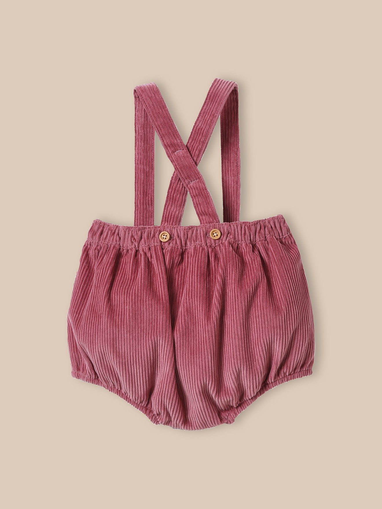 Ribbed bloomers CYRILLUS Pink