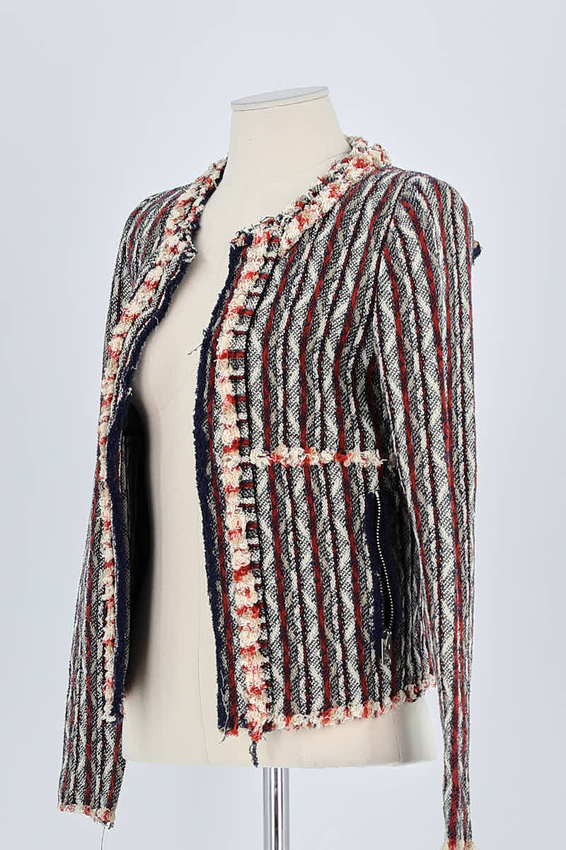 JACKET IRO - Seconde Main Multicolored