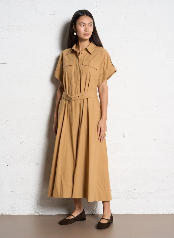 oversized midi dress women Elegant Midi Dress, Short Sleeve Dress, Oversized Dress, Gifts for Her, Casual Dress, Dresses for Women, Women's Belted Dress, Boho Dress