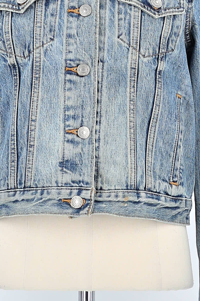 JACKET LEVI'S - Seconde main Blue