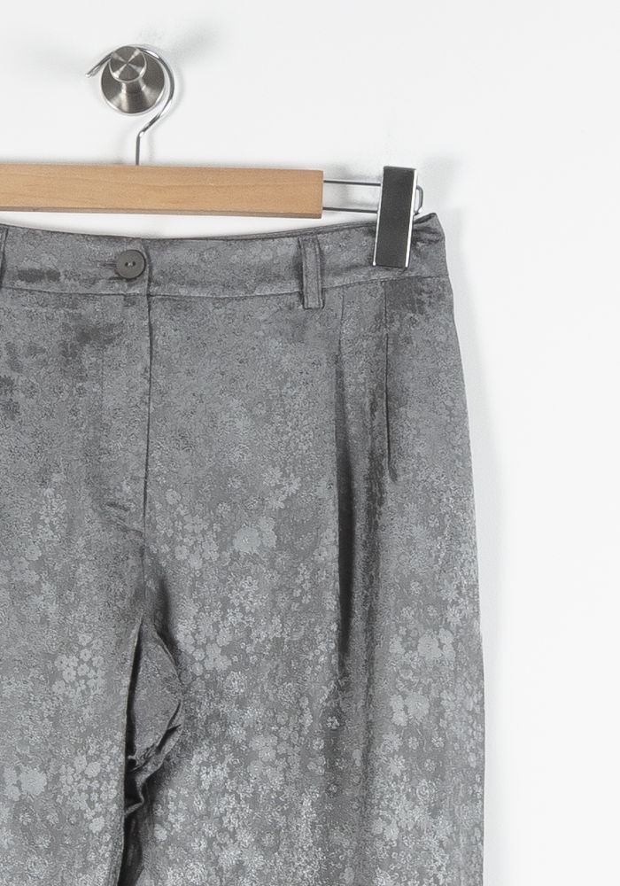 Pantalon MODETROTTER - Seconde Main Gris