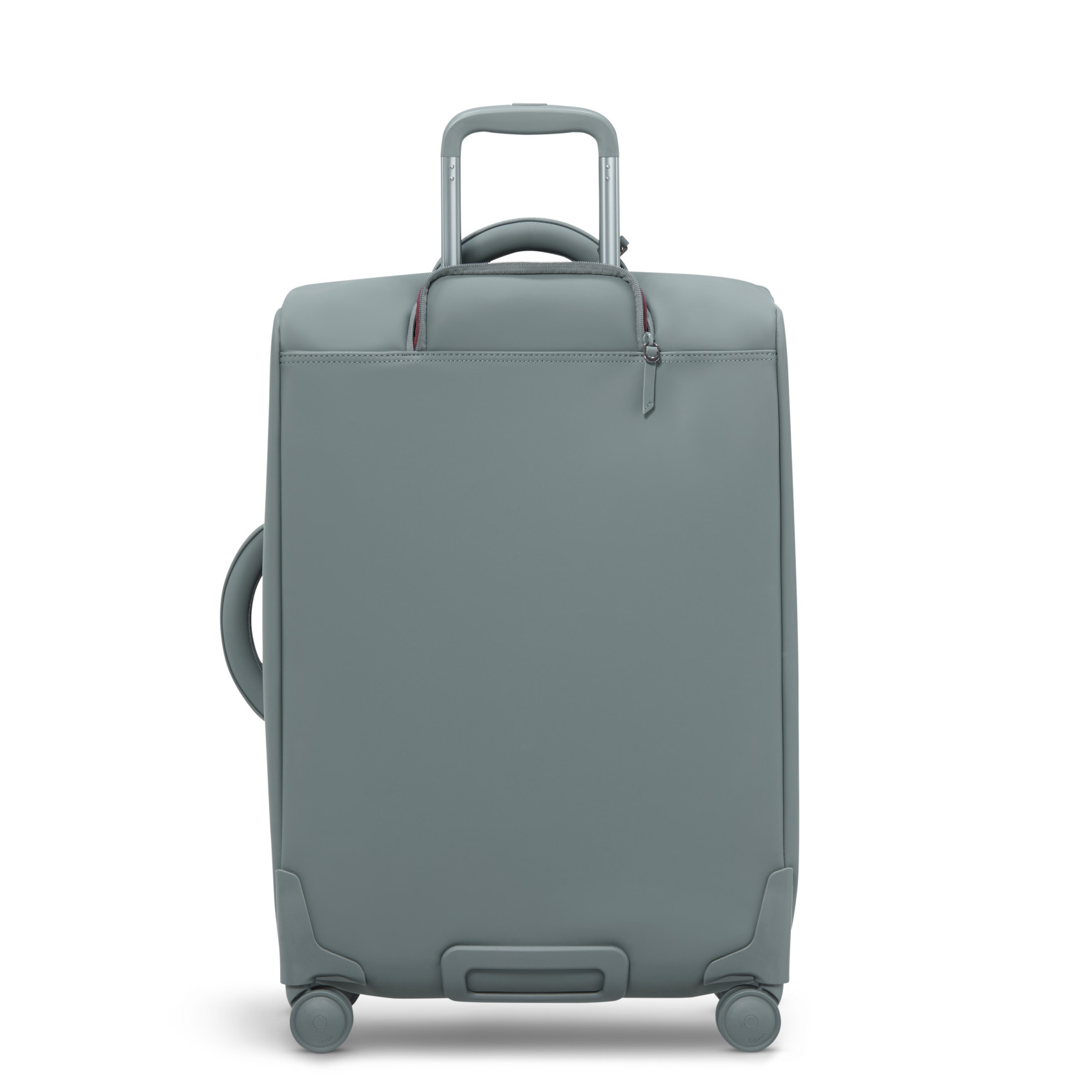 Lost in Berlin 4-wheel suitcase size M LIPAULT Grey