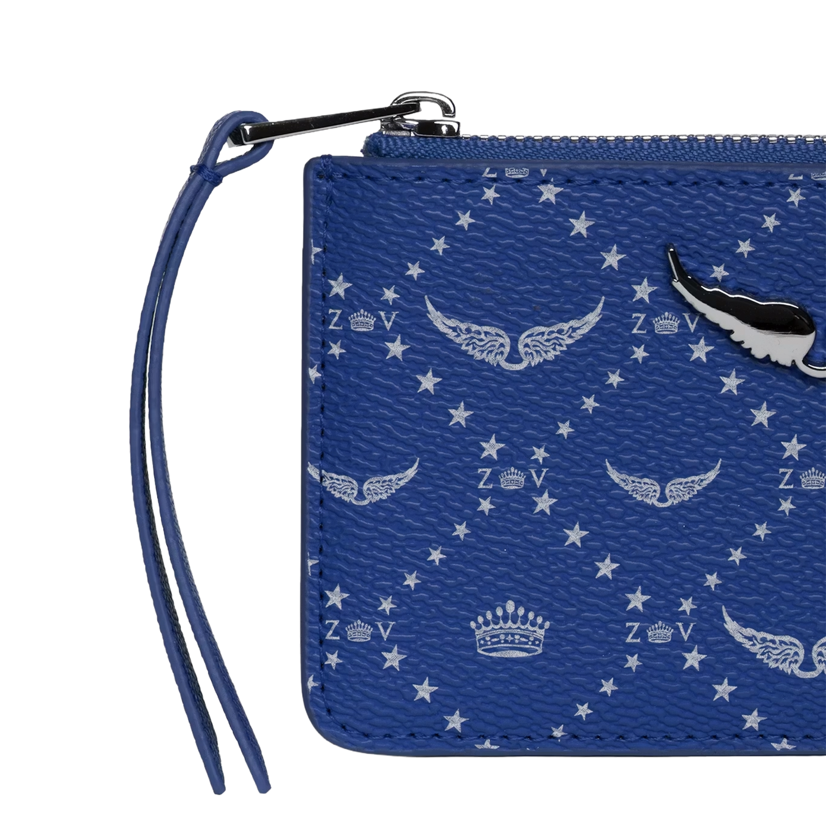 ZV CARD ZADIG&VOLTAIRE Bleu