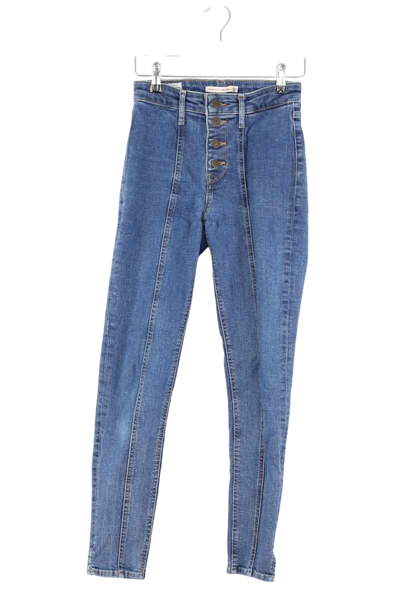 Slim jeans 721 LEVI'S - Seconde main Blue