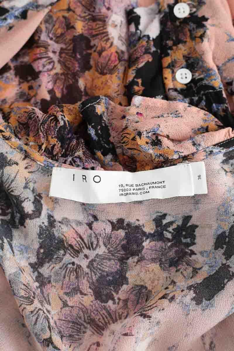 Dress IRO - Seconde Main Pink