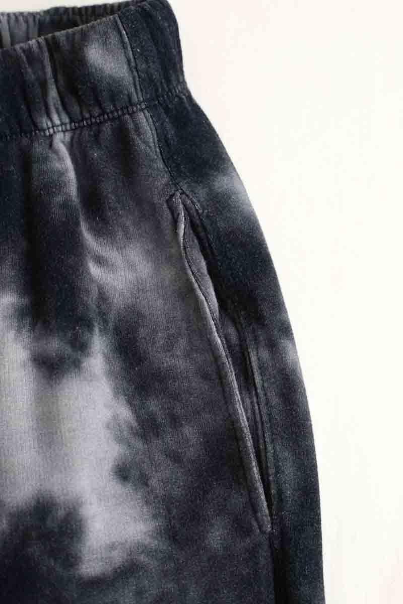 Carrot trousers MAJESTIC FILATURES - SECONDE MAIN Black