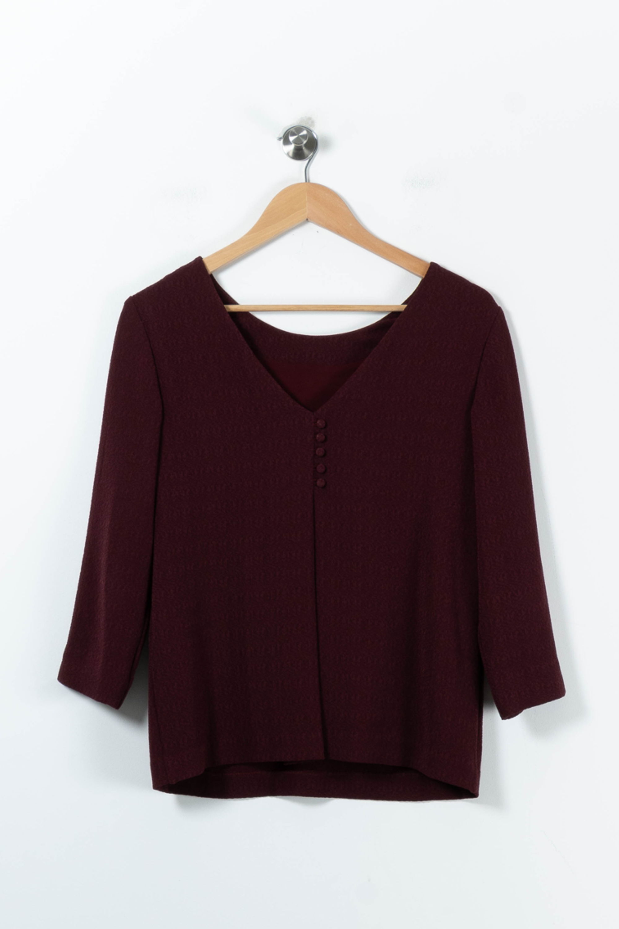 Blouse SEZANE - Seconde main Red