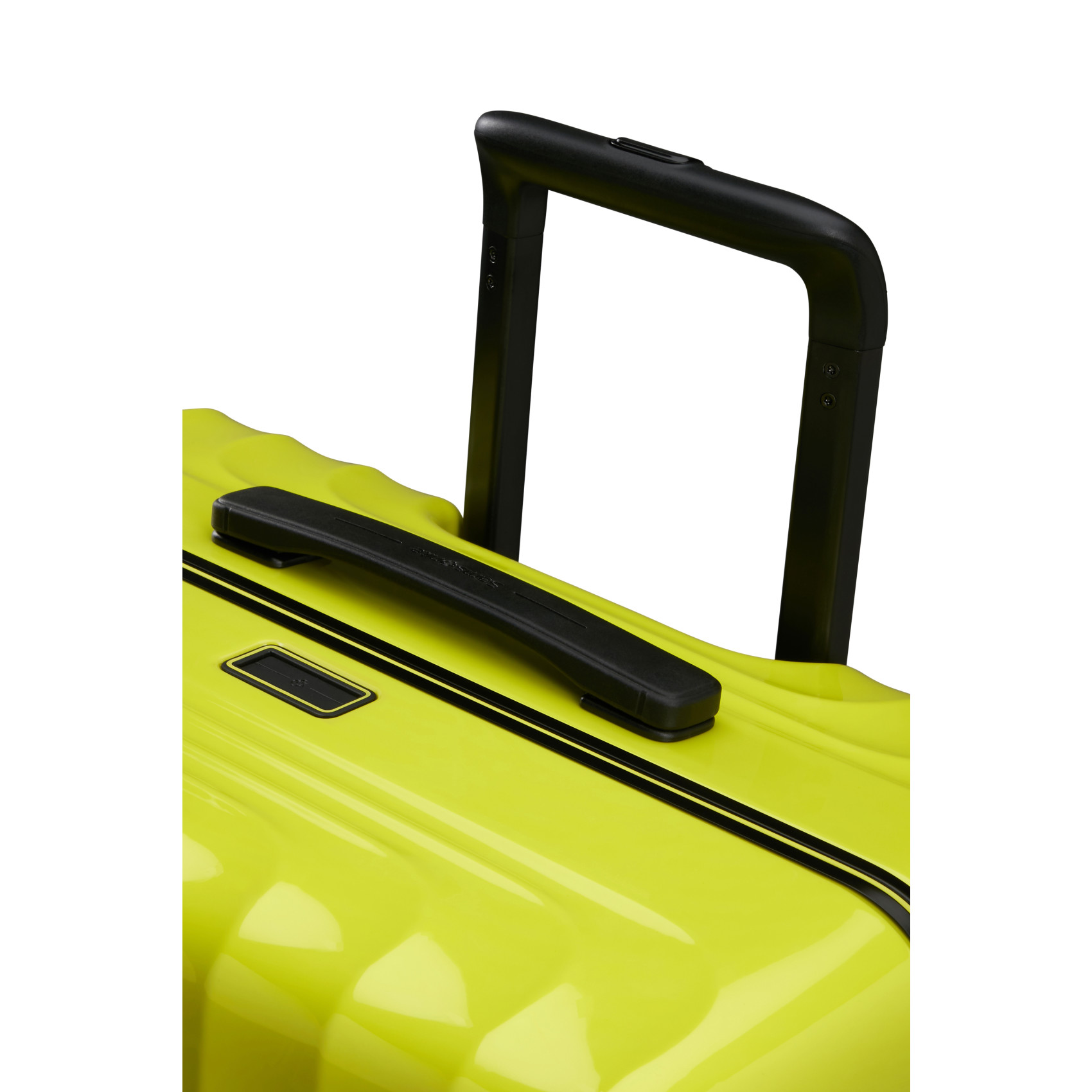 Focus 4-wheel suitcase size L SAMSONITE Yellow