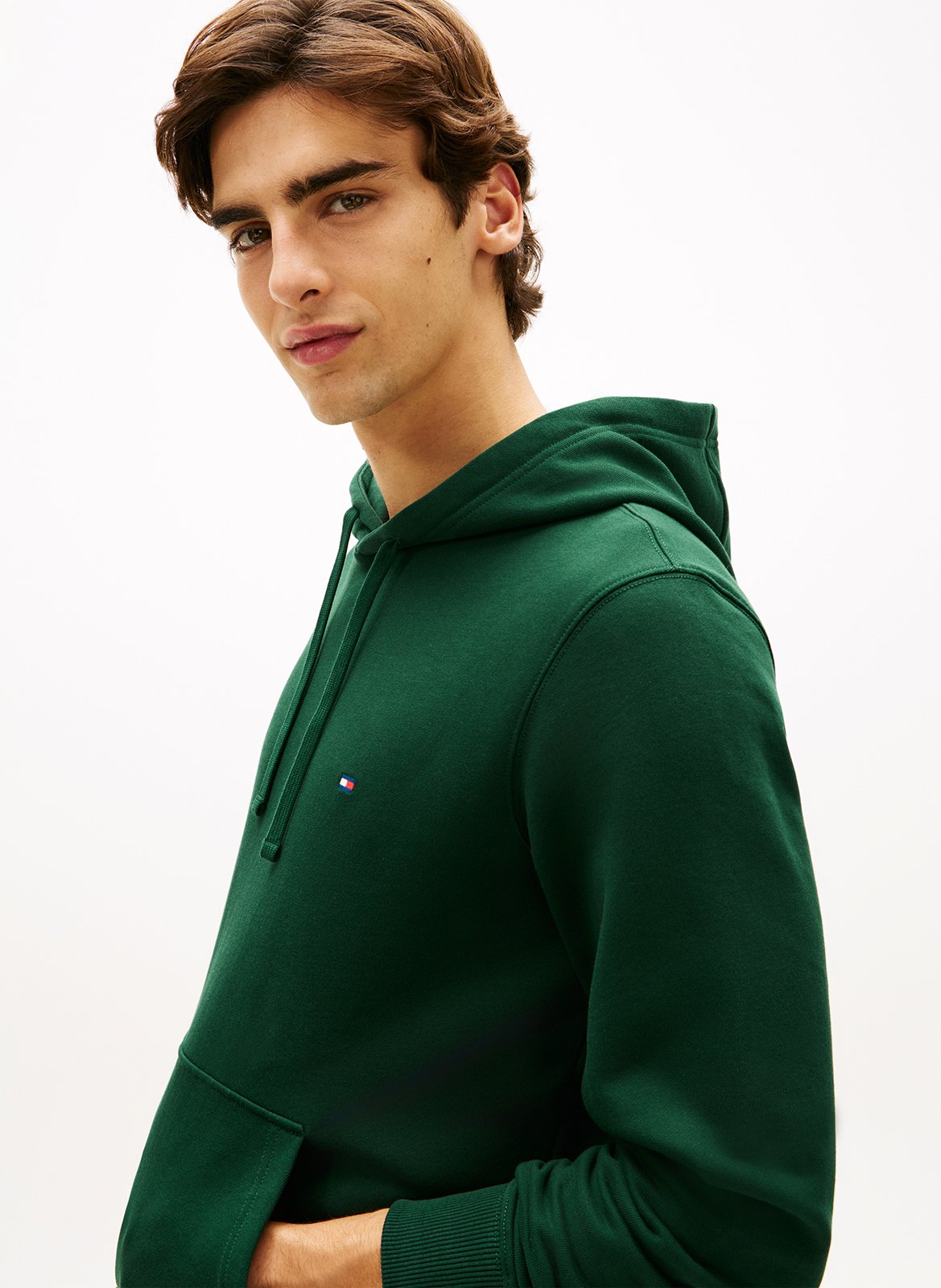 ATTENDRE POUR MEL DEMANDE MARQUE TOMMY HILFIGER Groen