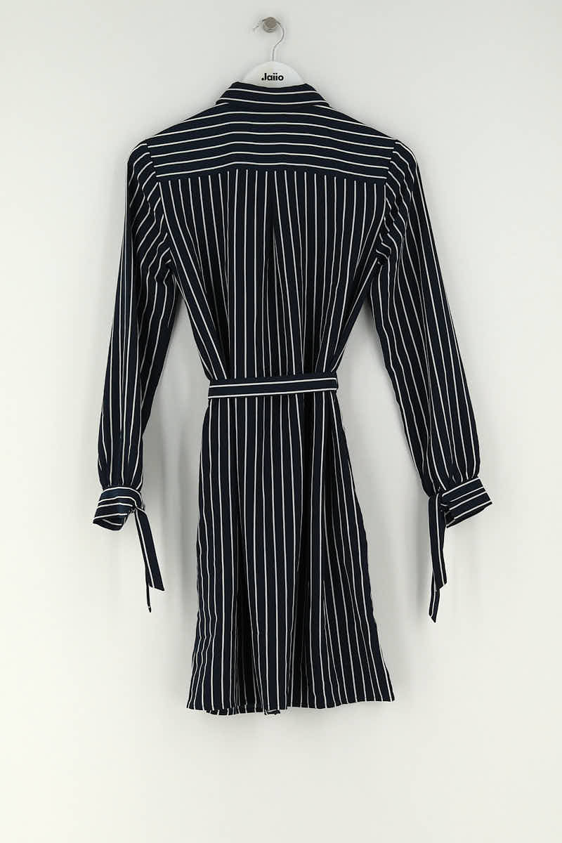 Dress TOMMY HILFIGER - SECONDE MAIN Blue