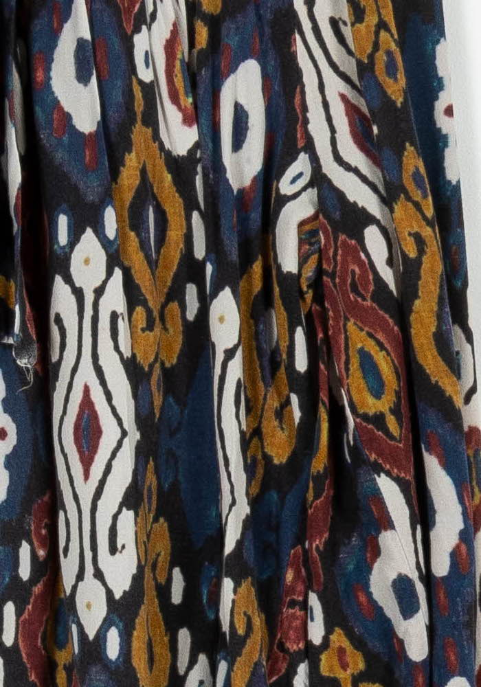 Blouse STELLA FOREST - SECONDE MAIN Multicolored