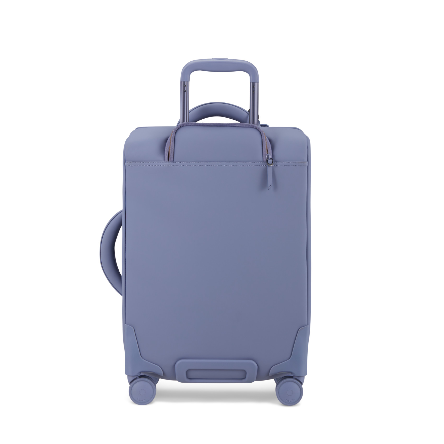 Lost in berlin valise 4 roues taille s LIPAULT Rose