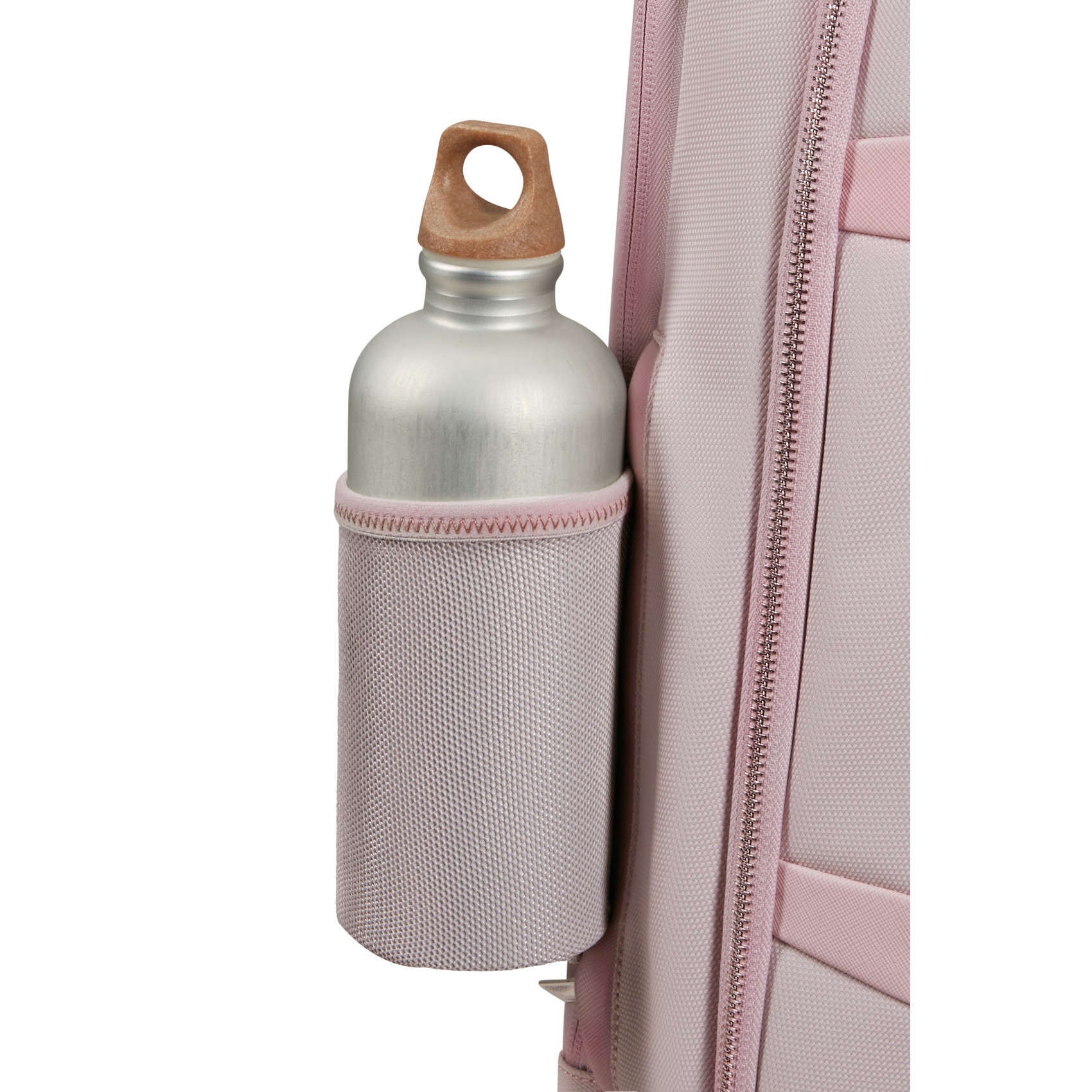 Image business laptop backpack Pink