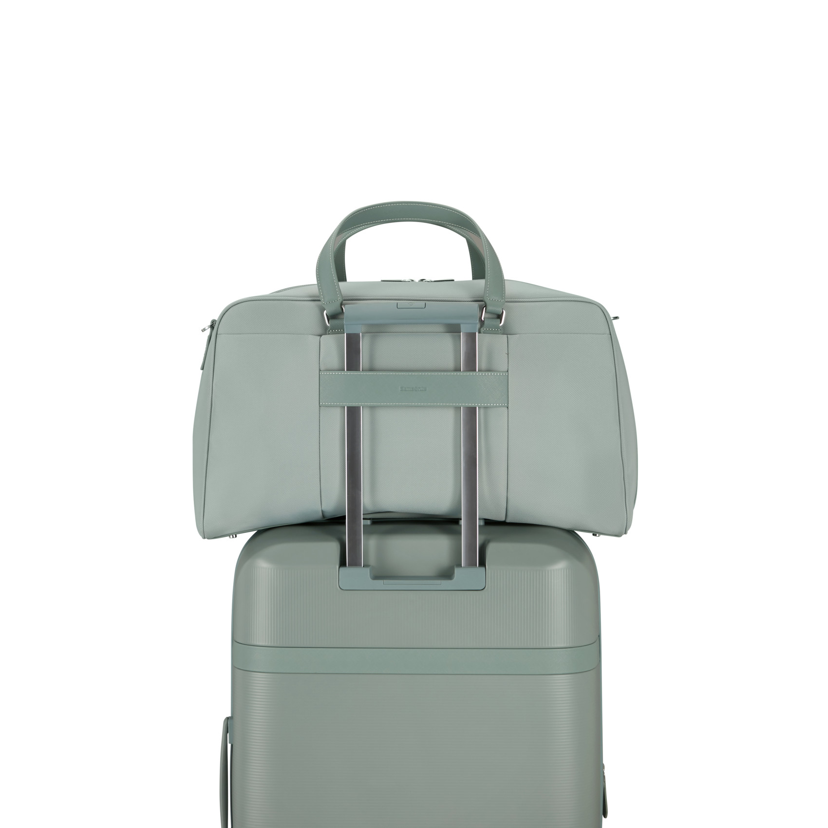 Image biz sac de voyage taille s SAMSONITE Vert