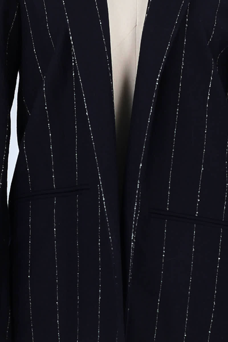 Blazer VALENTINE GAUTHIER- SECONDE MAIN Bleu