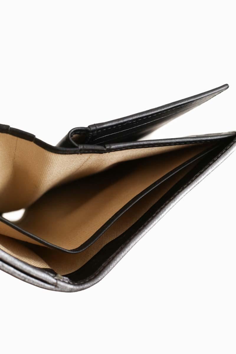 Wallet LONGCHAMP - Seconde Main Black