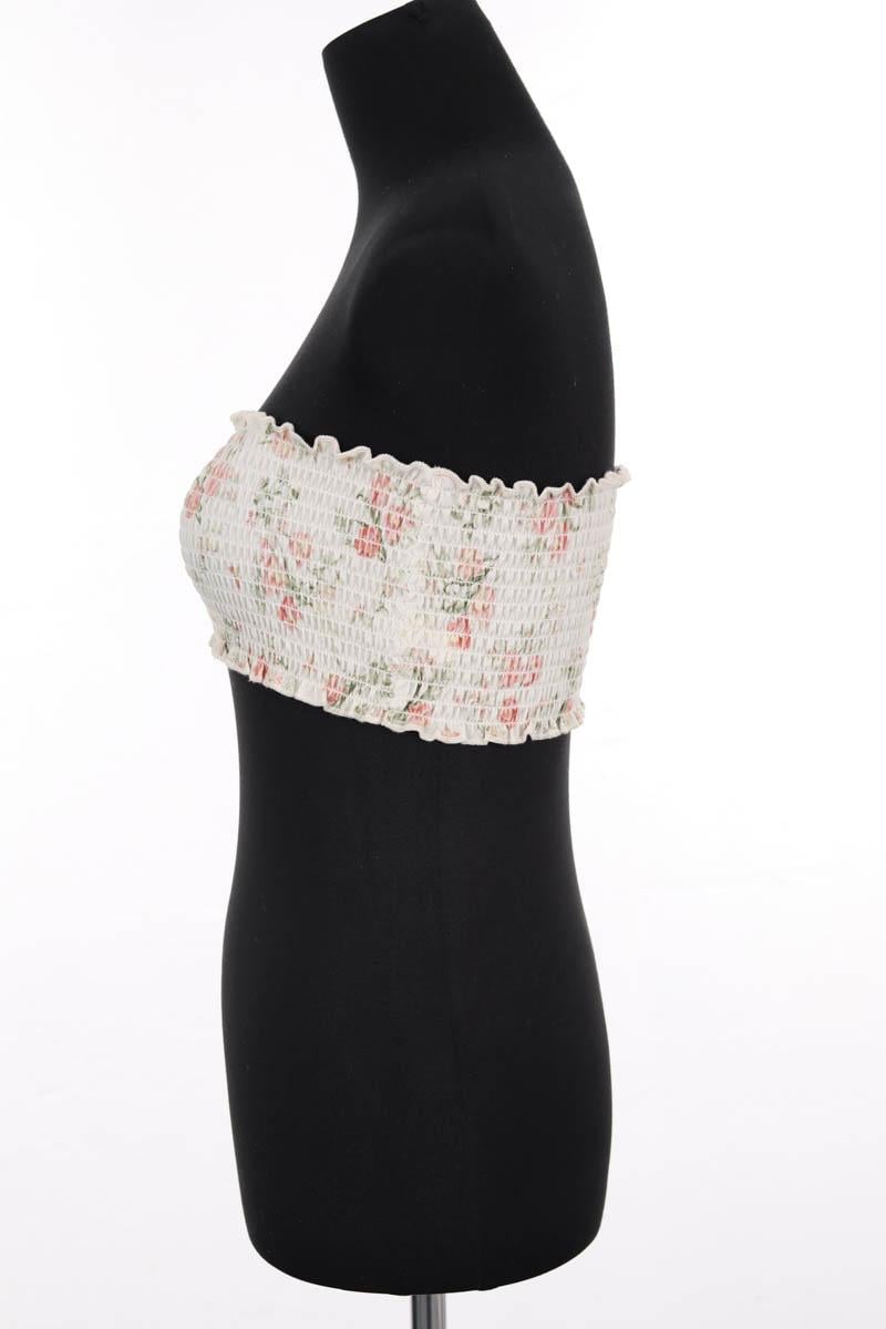 Azawood sleeveless top REFORMATION - Seconde Main Multicolored