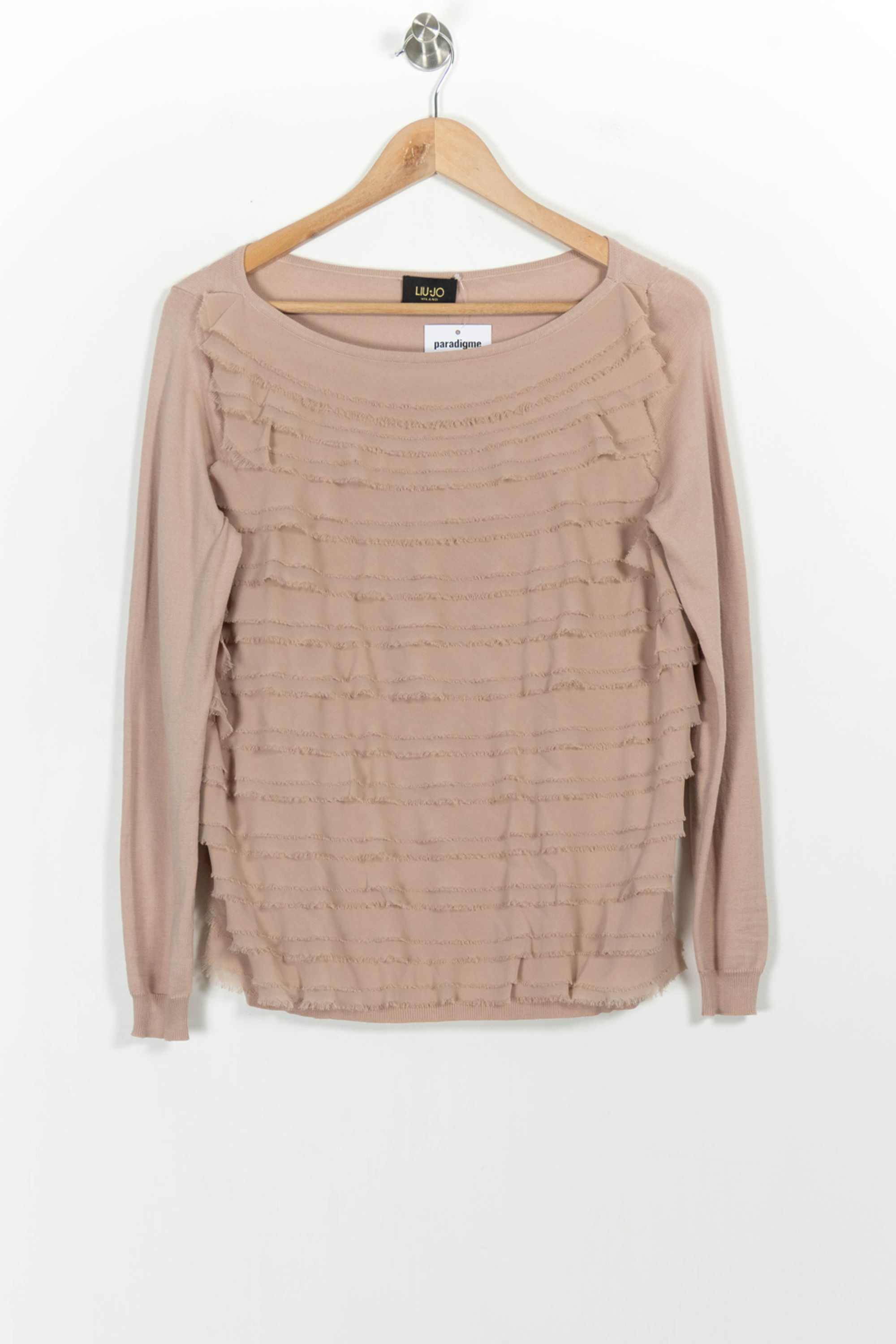 Knitwear LIU JO - SECONDE MAIN Pink