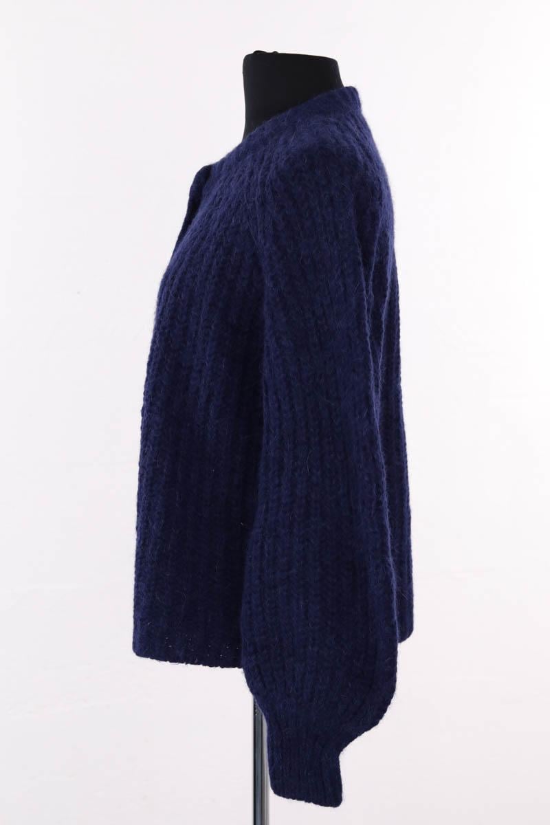 Cardigan SEZANE - Seconde main Bleu