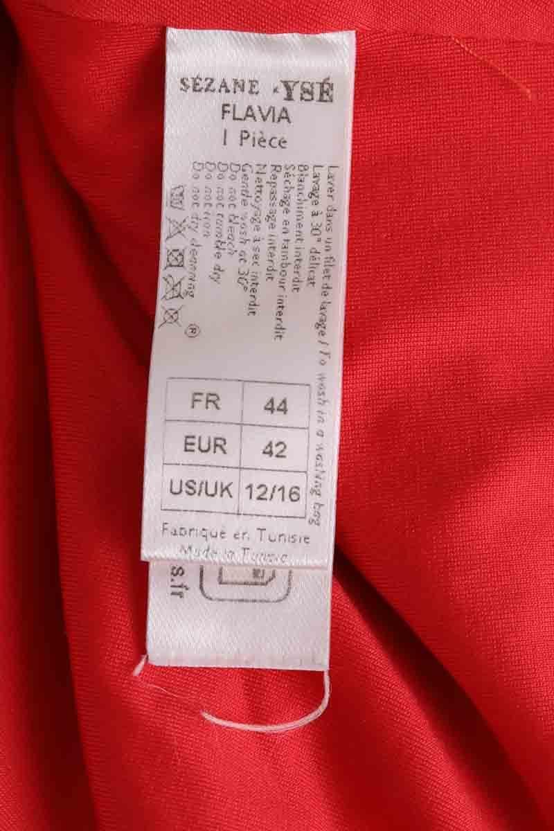 Maillot de bain SEZANE - Seconde main Multicolore