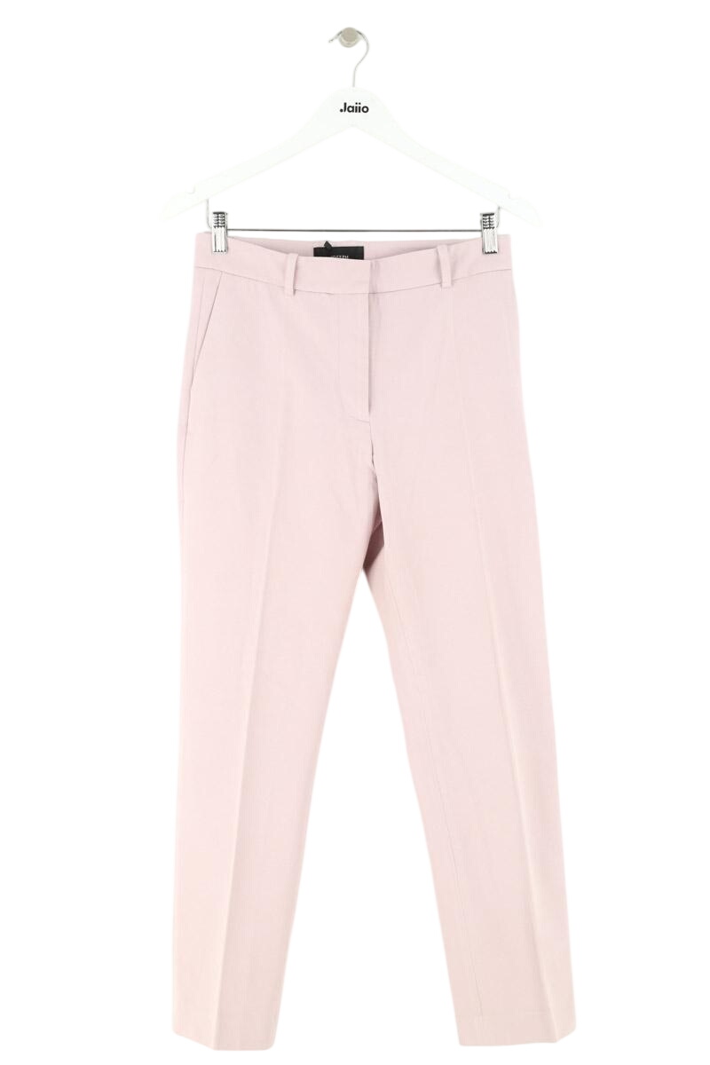 Straight-leg pants JOSEPH - Seconde Main Pink