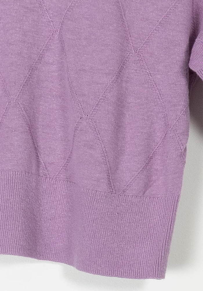 Knitwear COMPTOIR DES COTONNIERS - Seconde main Purple