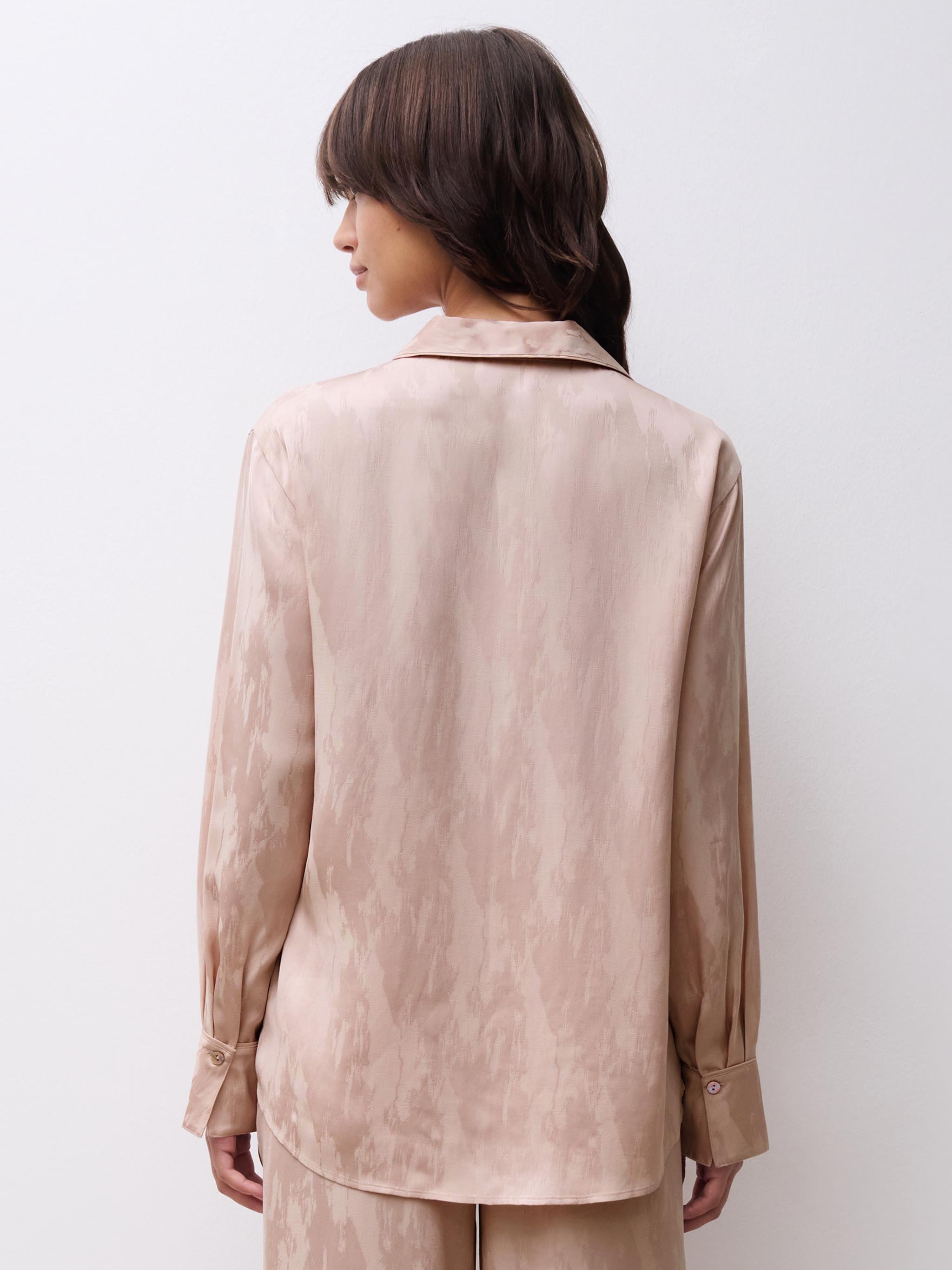 Long-sleeved shirt CHANTELLE Multicolored