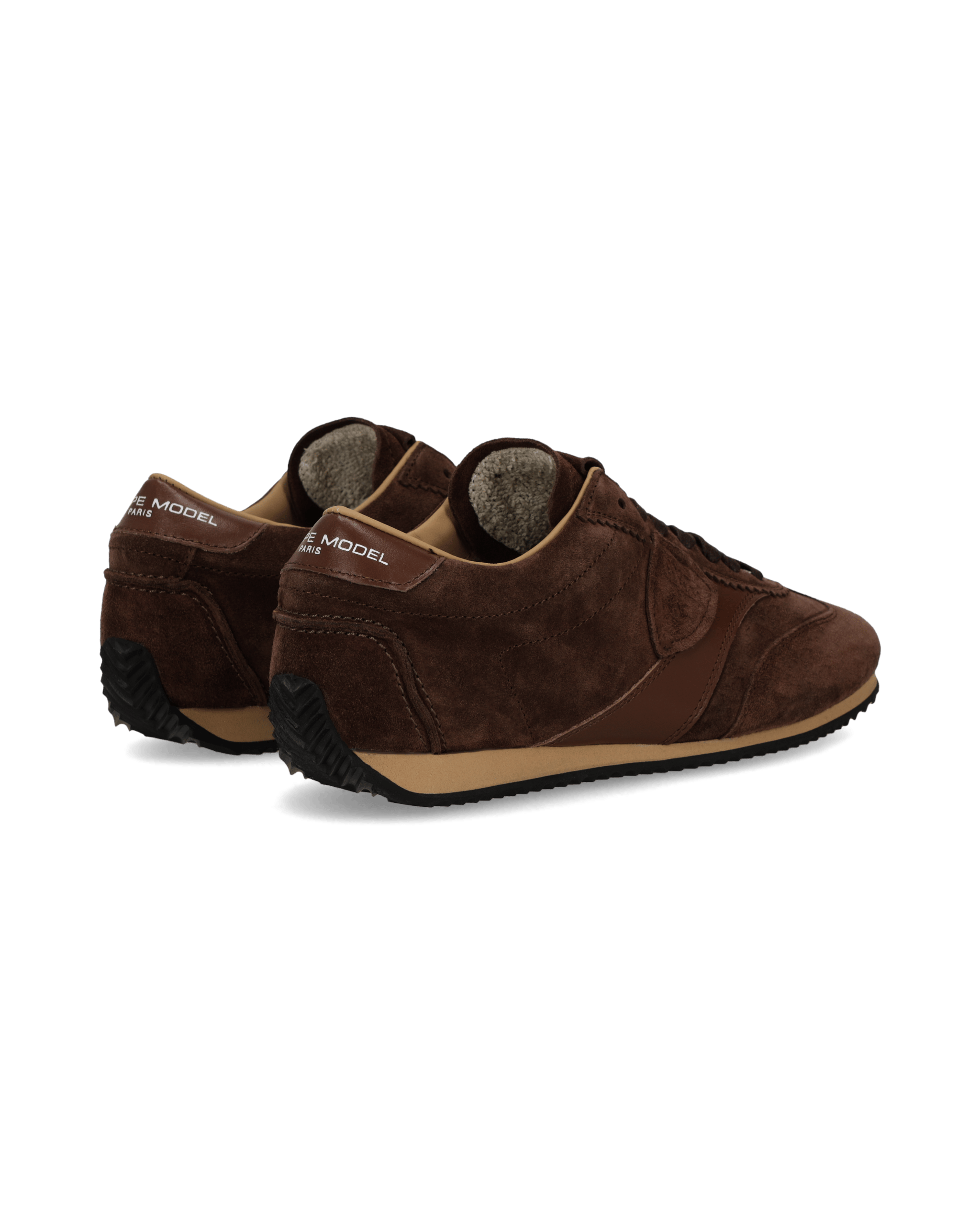Running board sneakers PHILIPPE MODEL Brown