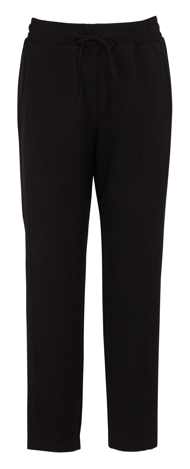 Unifarbene Karottenhose LA FEE MARABOUTEE Schwarz