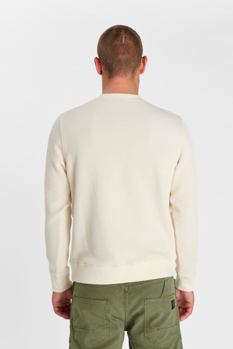 Sweatshirt LE TEMPS DES CERISES Beige