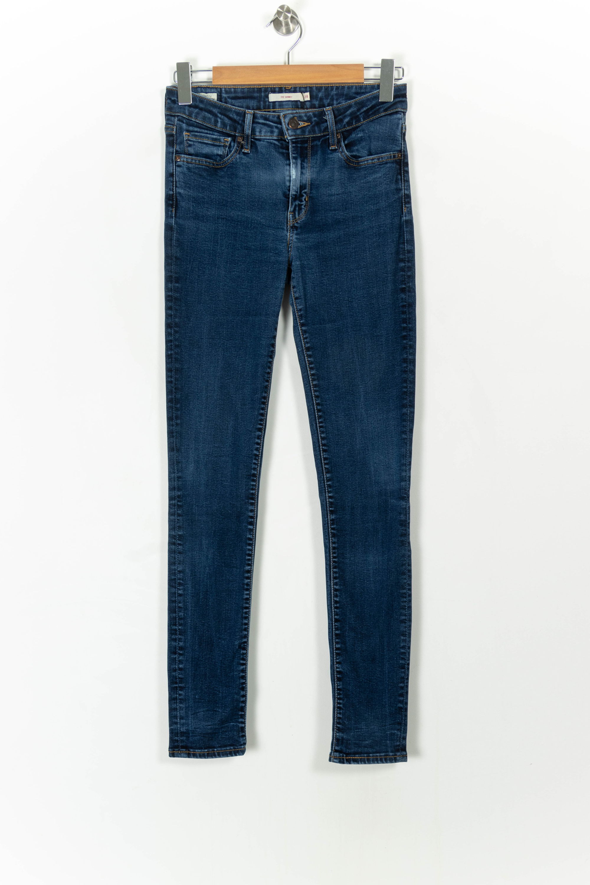 Jeans LEVI'S - Seconde main Blue