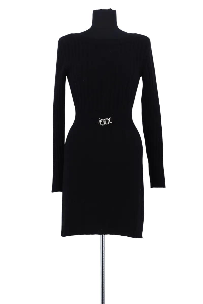 Dress ROUJE - Seconde Main Black