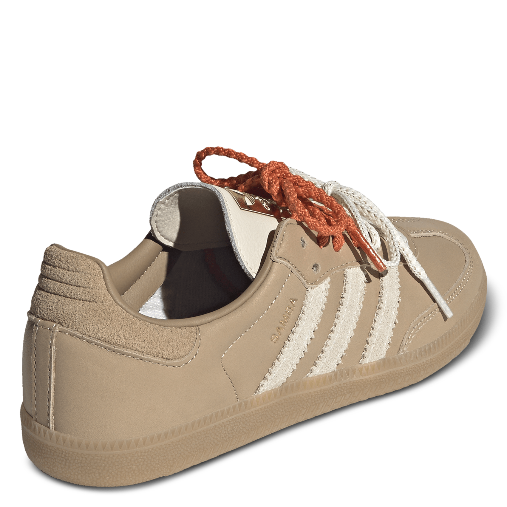 Low-top sneakers ADIDAS Beige