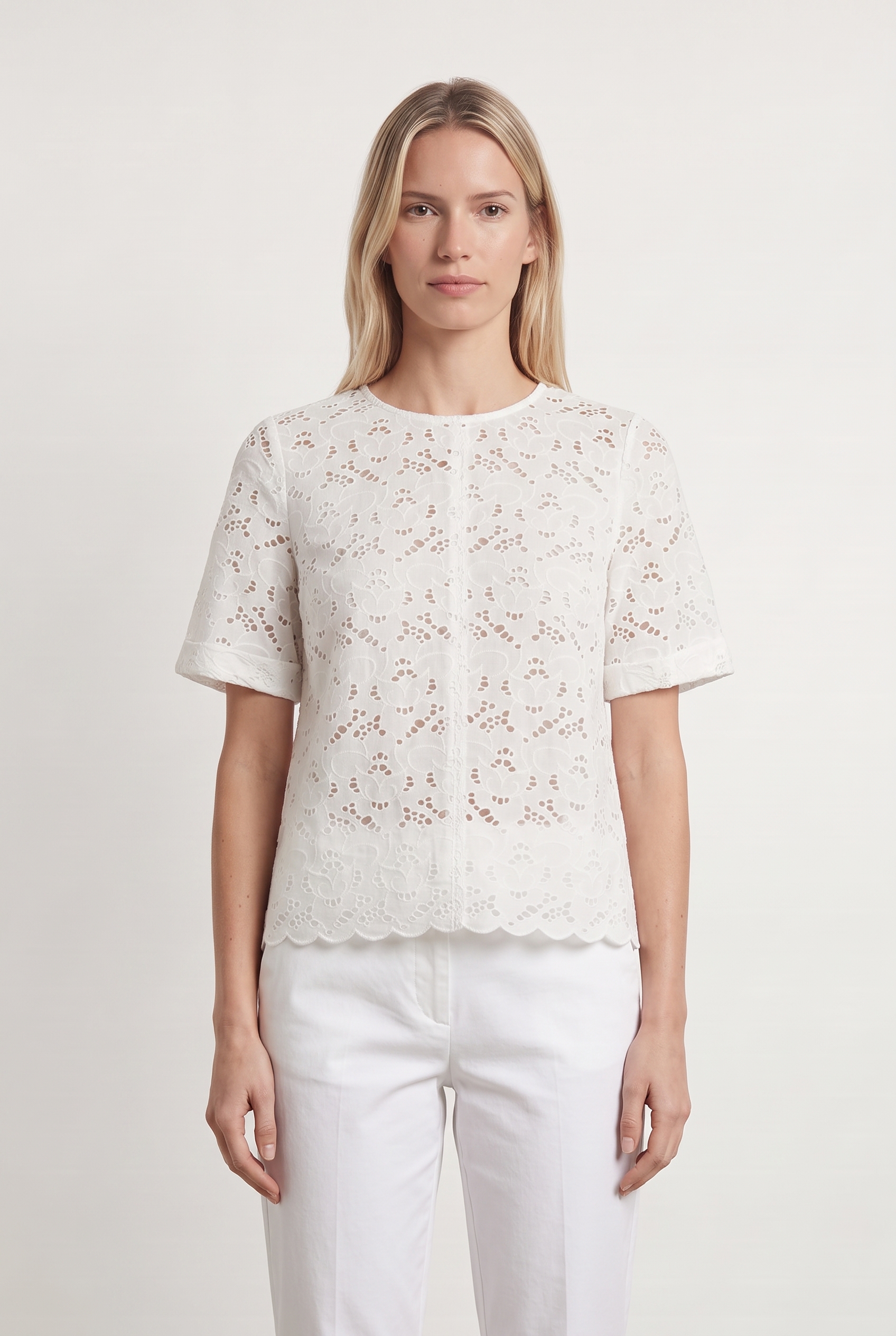 Blouse SEZANE - Seconde main White