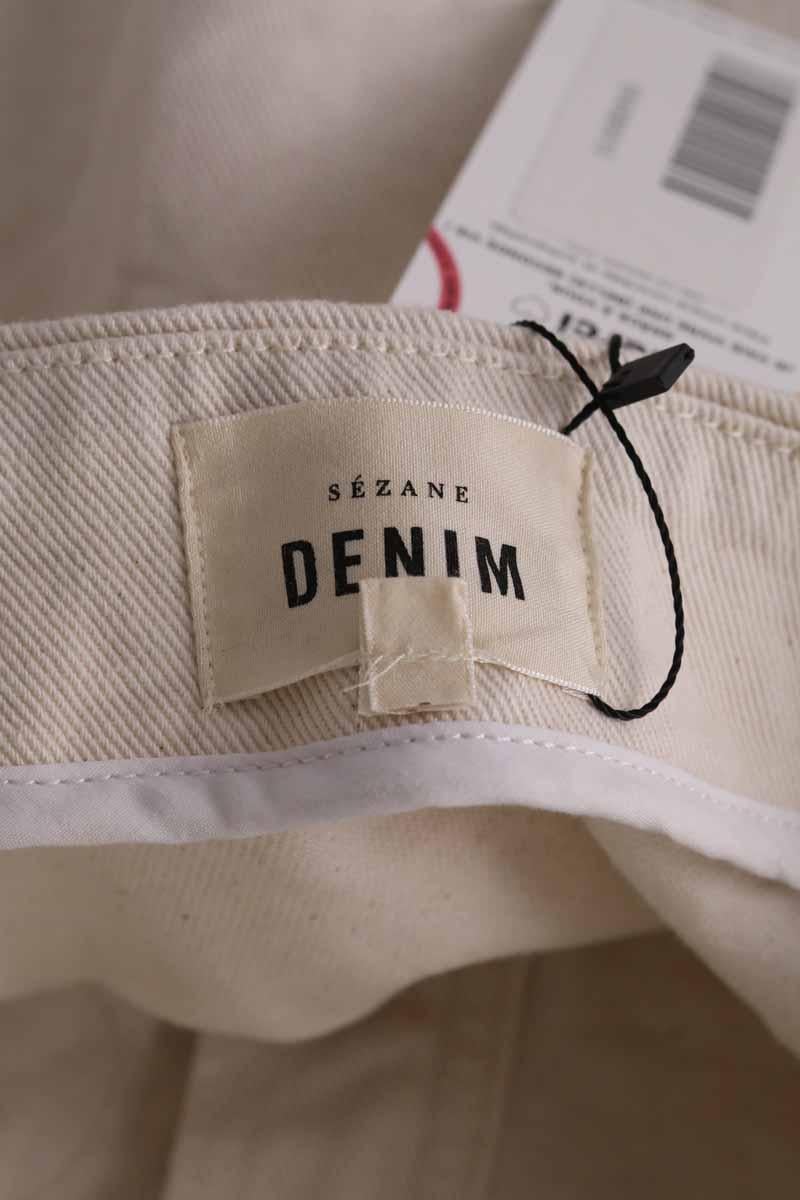 Skirt SEZANE - Seconde main Beige