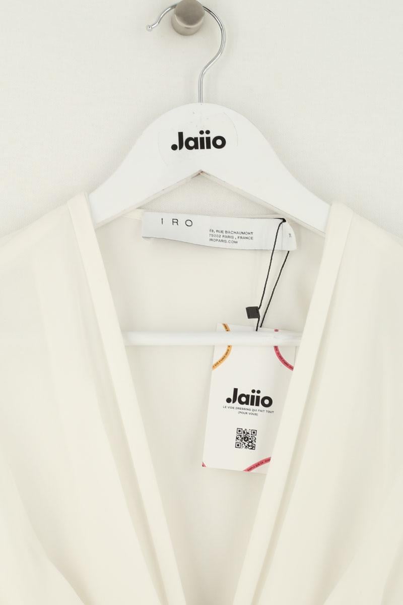 Robe IRO - Seconde Main Blanc