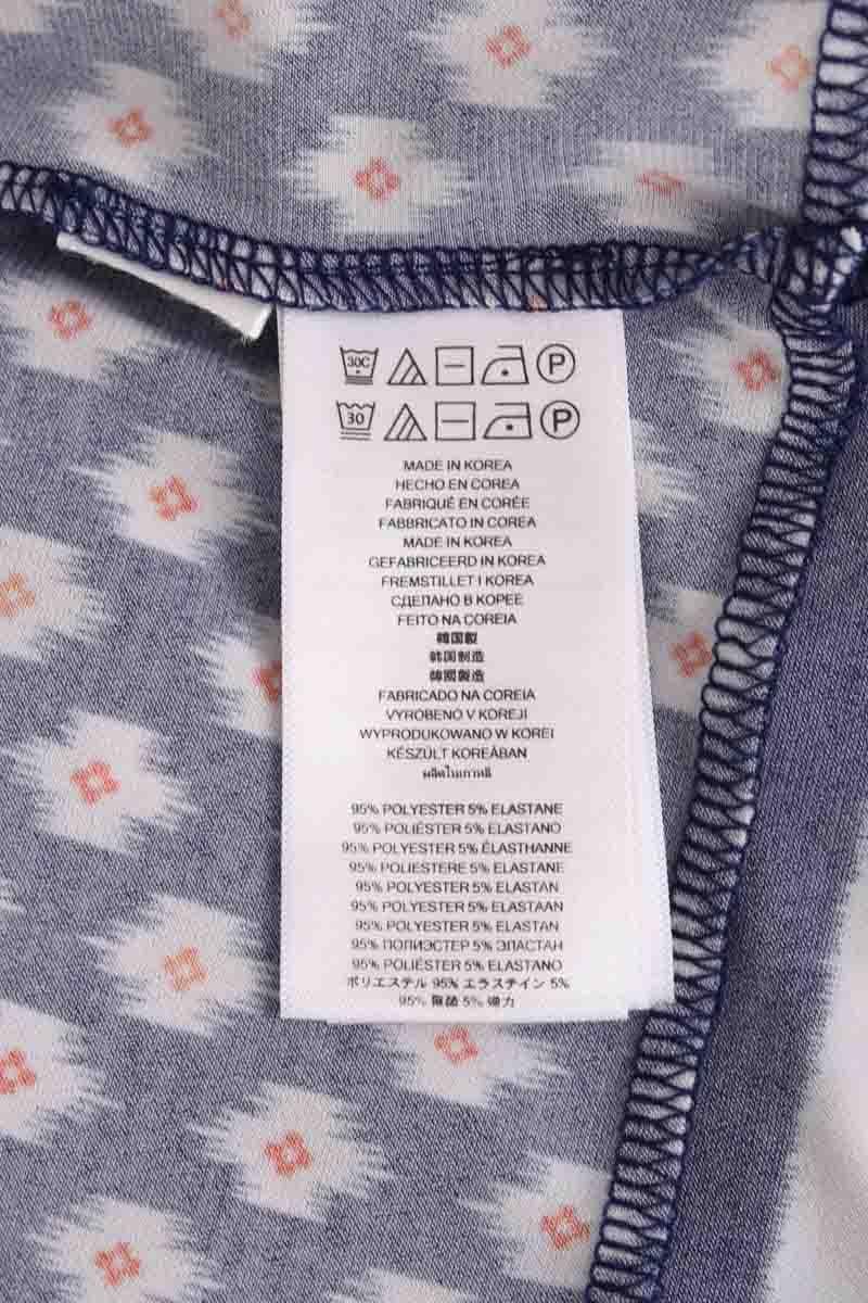 Robe MICHAEL KORS - Seconde main Bleu