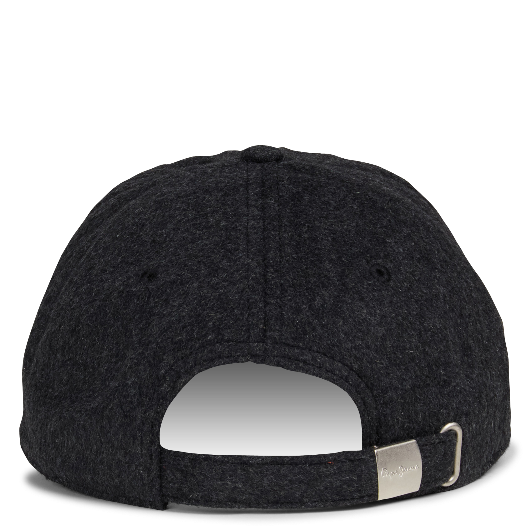 Wollmix-Kappe PEPE JEANS Grau