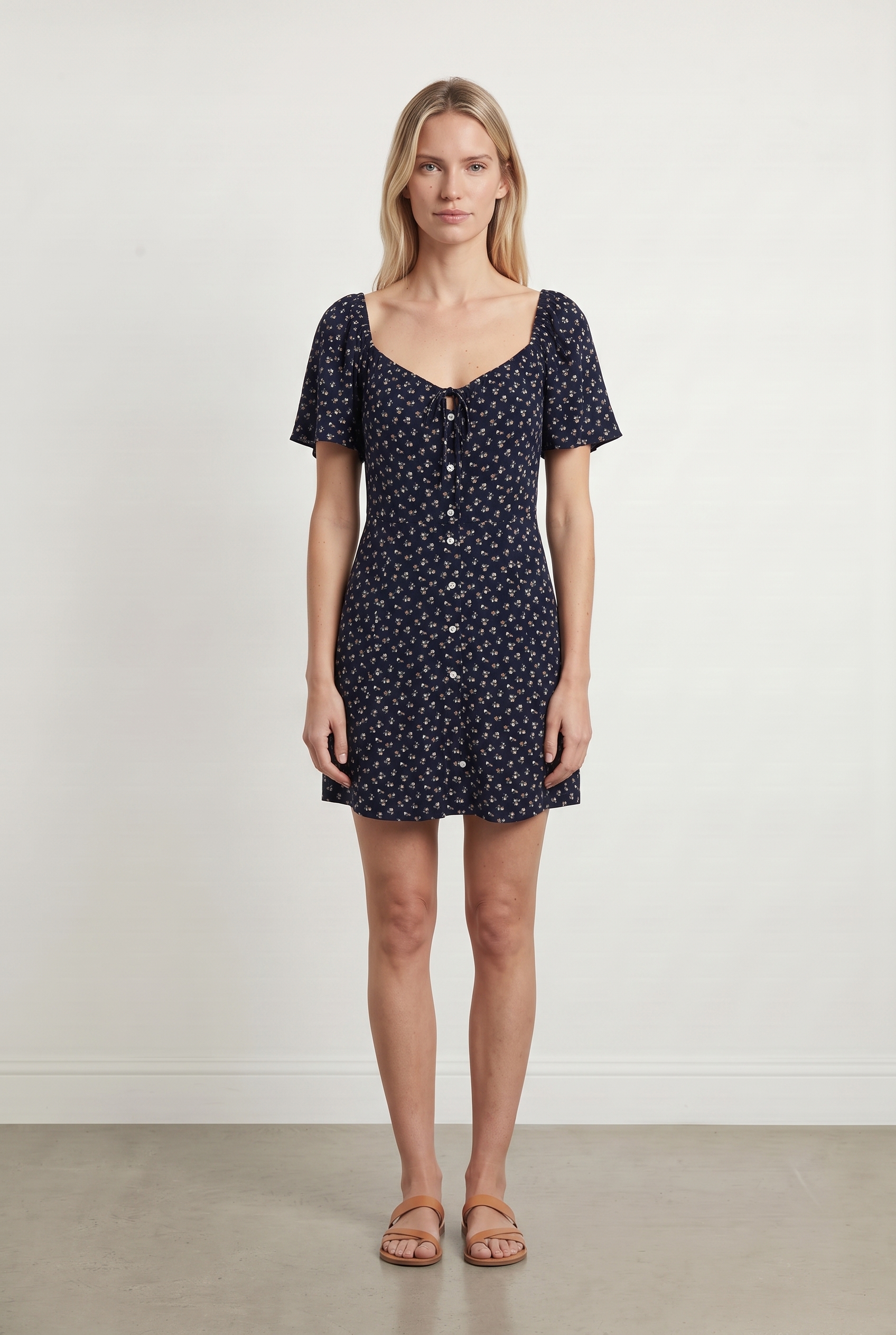 Short & midi dress SEZANE - Seconde main Multicolored