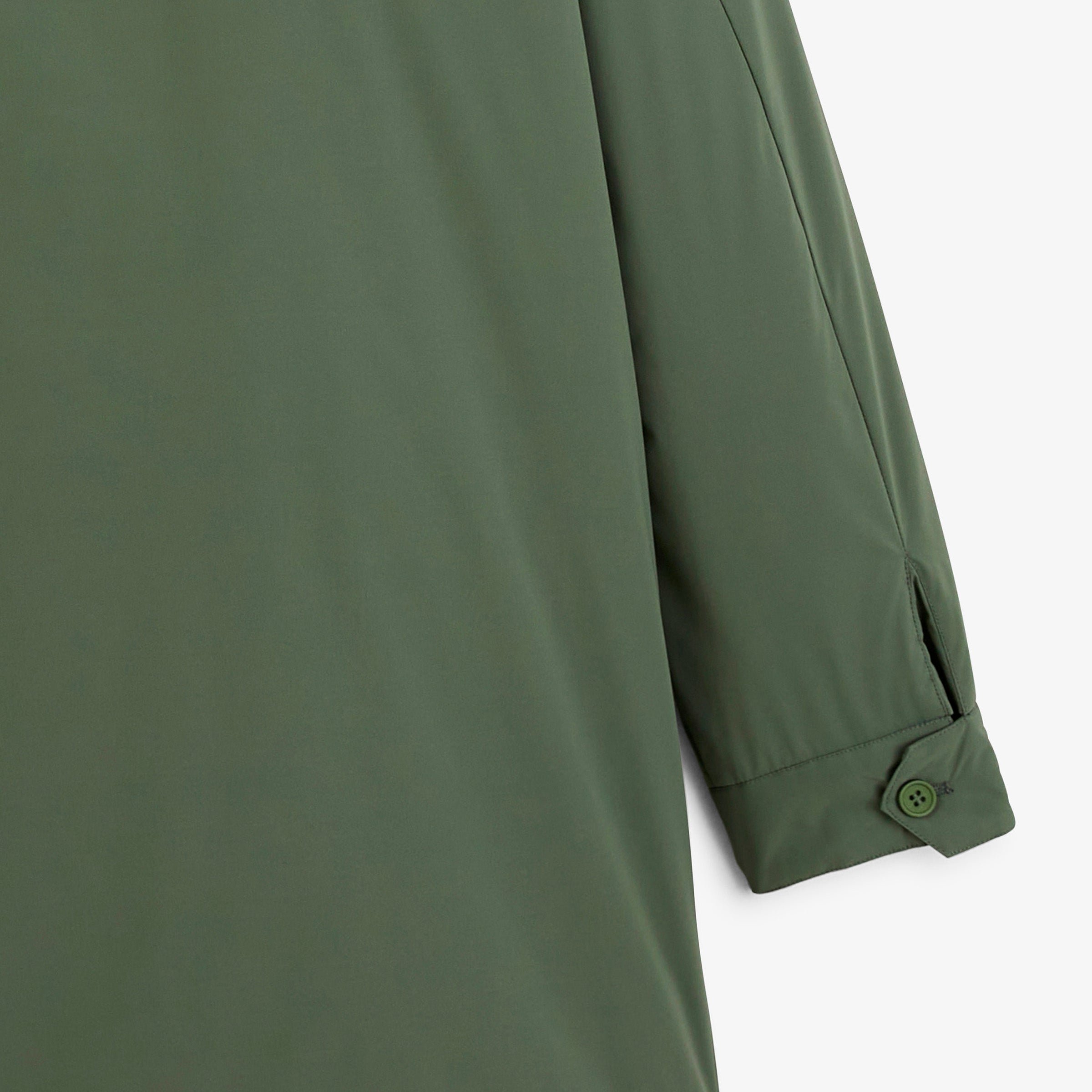 ETHAN military green hooded parka sbplay SERGE BLANCO Beige